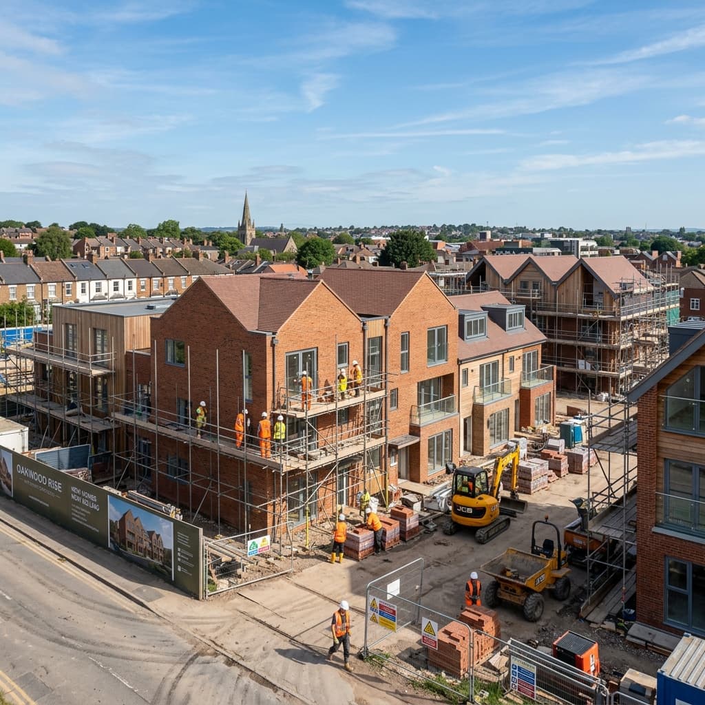 Building Tomorrow, Today