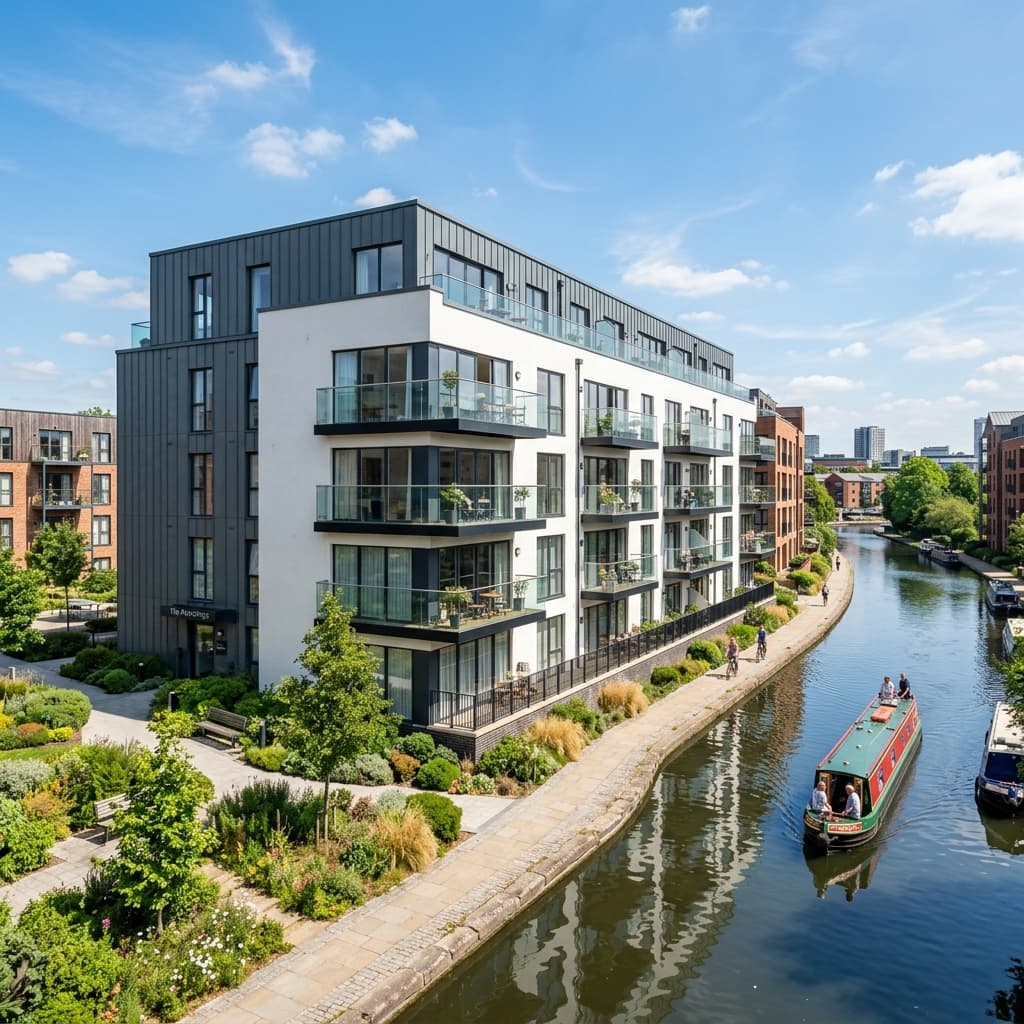 Oakgrove Waterside Apartments