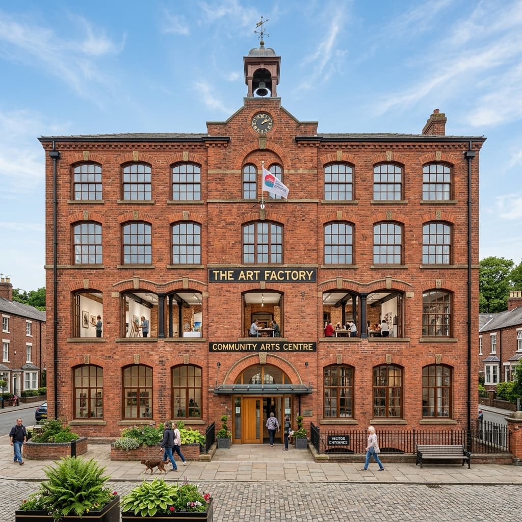 Wolverton Works Heritage Restoration