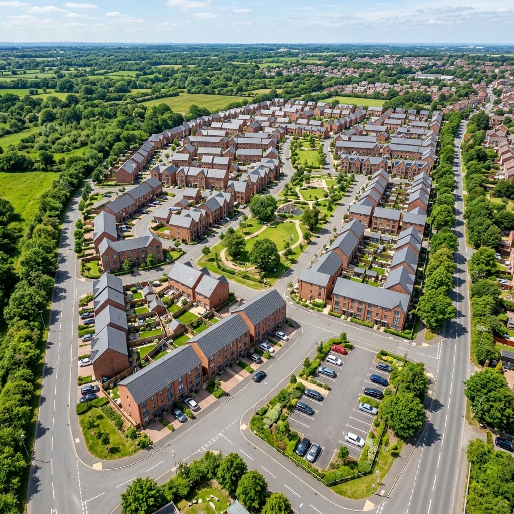 Campbell Park Residential Development